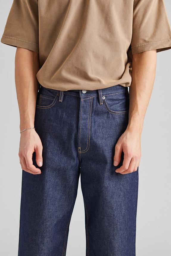 Acne Studios Acne Studios 1981M FN New RW Indigo Blue-5